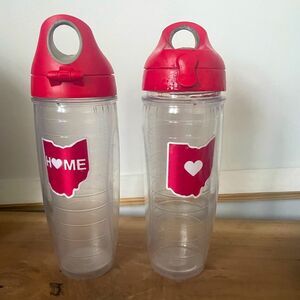 Ohio State Tervis tumbler cup set of 2 OSU